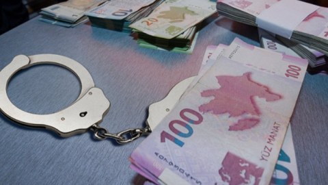 Şirkət direktoru 20 min manat cərimələndi