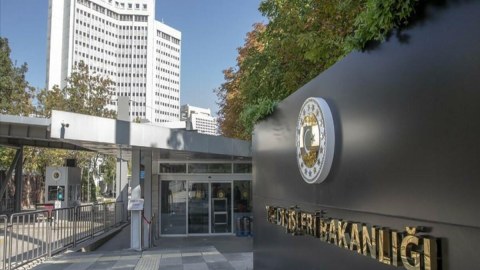 Türkiyə Qəzza zolağının bombalanmasını PİSLƏDİ