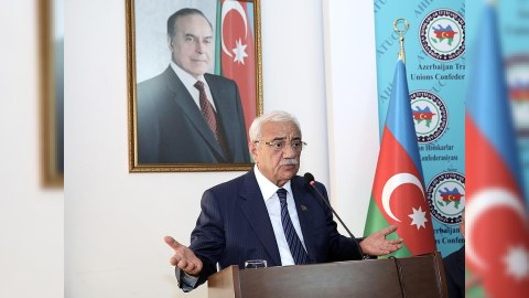 Azərbaycan Avrasiyada enerji körpüləri yaradır - Səttar Möhbalıyev