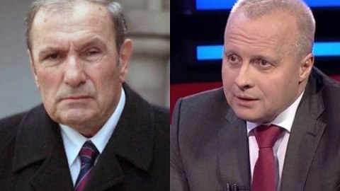 Ter-Petrosyan Rusiya səfiri ilə görüşdü
