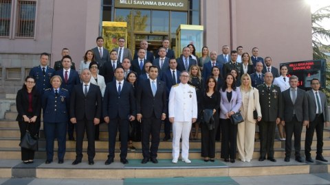 Kommunikasiya sahəsində əməkdaşlıq müzakirə edildi 