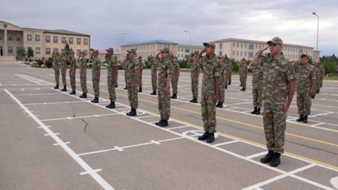 Hərbi xidmətə yararlı, yaxud yararsız olması qaydası dəyişir