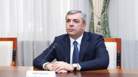 Ölkəmizin qarşısında duran strateji hədəflərə nail olunub - Samir Nuriyev