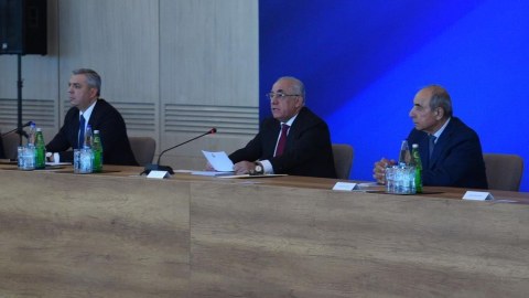 Azərbaycan Xəzərdə ən böyük dəniz yük donanmalarına malikdir