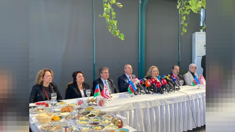Azərbaycanda tarixi günləri yaşayırıq - Ersin Tatar 