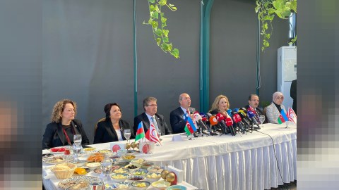 Dünyanın bizi tanıması lazımdır - Ersin Tatar 
