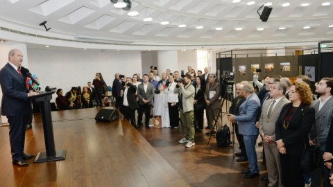 Bakıda Şimali Kipr sərgisi - FOTOLAR