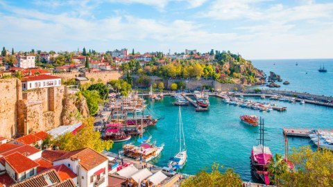 Antalyada ən çox şirkət yaradan ölkələrdən biri Azərbaycandır