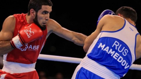 Millimiz Avropa kubokunda 5 medal QAZANDI