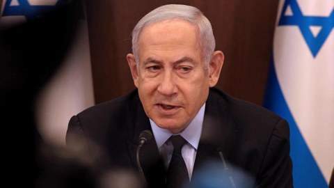 HƏMAS-ı məhv edəcəyik - Netanyahu