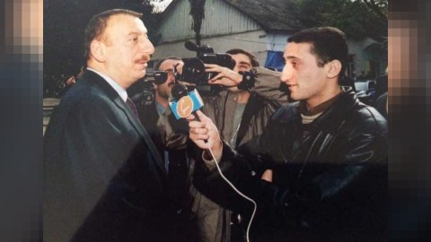 “İlham Əliyevin o sualıma verdiyi cavab qəzetlərin manşeti oldu” - Jurnalist