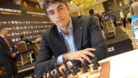 Şahmatçımız dünya çempionu oldu 