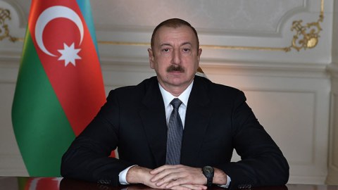 İlham Əliyev onlara müraciət etdi