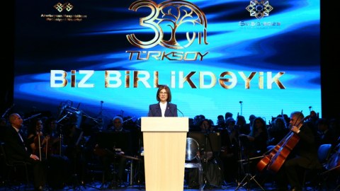 “Biz birlikdəyik” adlı qala konsert - FOTO