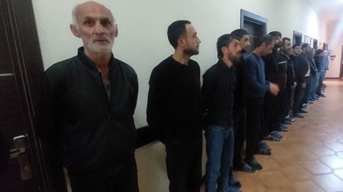 Gəncədə narkotik əməliyyatı - 23 nəfər tutuldu 