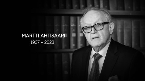 Nobel Mükafatı almış eks-prezident vəfat etdi