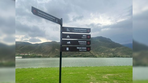 Suqovuşan İstirahət Parkı üçün ayrılan vəsaitin MƏBLƏĞİ