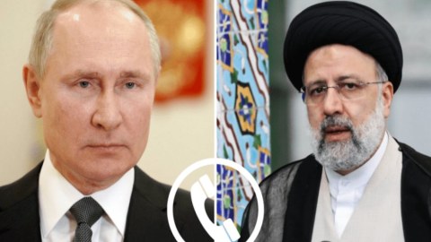 Putin Rəisi ilə Qafqazdan DANIŞDI