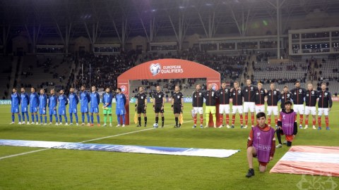 Azərbaycan Avstriyaya məğlub oldu 
