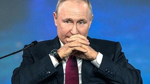 Putin iki günlük Çinə GEDİR