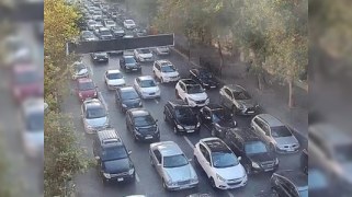 Hazırda tıxac olan yolların SİYAHISI