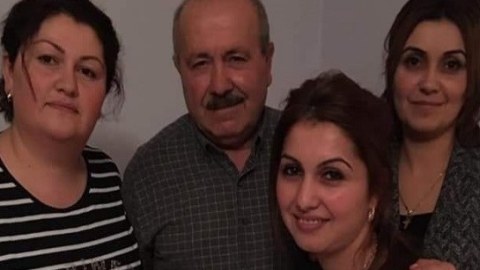 Vaqif Xaçatryan məhkəmədən öncə ailəsinə zəng edib