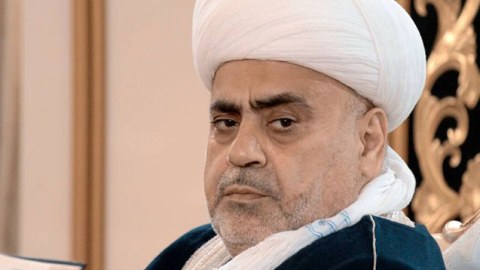 Allahşükür Paşazadə Misirə gedir