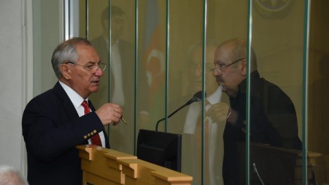 Vəkil Vaqif Xaçatryanın müdafiəsindən imtina etdi