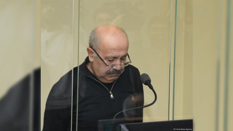 Xaçatryan özünü günahkar hesab etmir