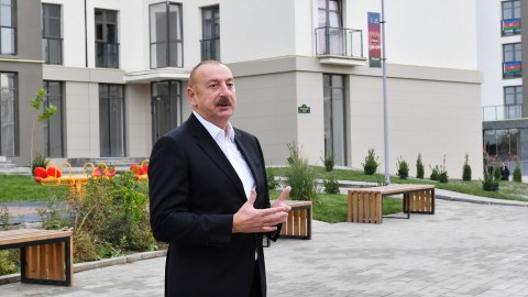 İlham Əliyev 100 il davam etmiş tarixi ədalətsizliyə son qoydu - Deputat