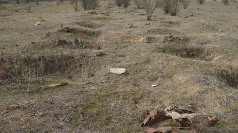 İtkin düşmüş şəxslərin meyit qalıqlarının 75 %-i azad olunan ərazilərdədir