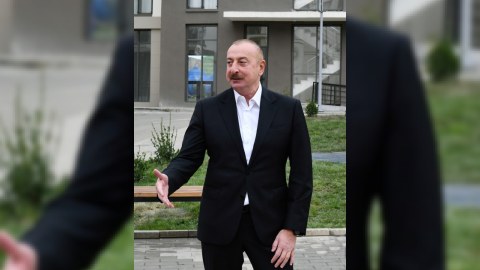 Bütün şəhərlərimiz Füzuli kimi olacaq - Prezident 