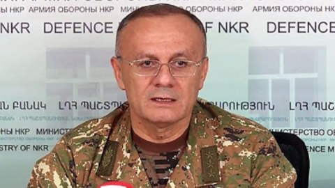 İrəvanda Seyran Ohanyana məhkəmə qurulub