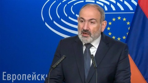 Paşinyan Strasburqda nələr DANIŞDI?