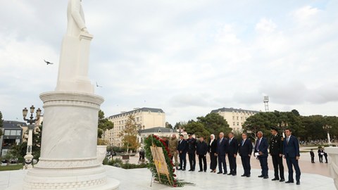 Abşeronda konfrans keçirildi - FOTOLAR