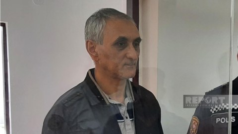 İlkinin məhkəməsi qeyri-müəyyən müddətə təxirə salındı