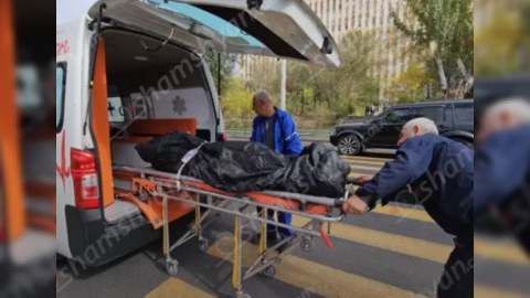 Rusiyanın Ermənistanda olan nümayəndəsinin meyiti tapıldı