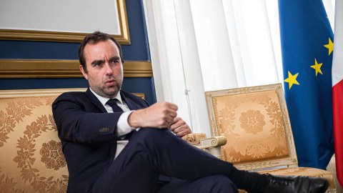 Fransa müdafiə naziri erməni həmkarı ilə müzakirələr aparacaq