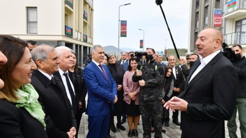 İlham Əliyev: Ordu xərclərinə yenə də vəsait ayırmalıyıq, çünki... - 