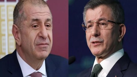 Özdağ Davutoğlunu məhkəməyə verdi - ABŞ-ın adamıdır