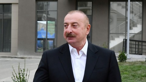 Köndələnçay su anbarları ilin sonunda istifadəyə veriləcək - Prezident