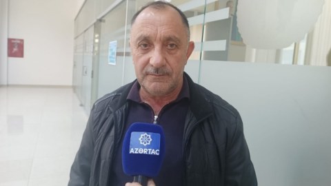 "Hələ 18 yaşında ikən Xaçaturyanın işgəncələrinə məruz qalmışam"