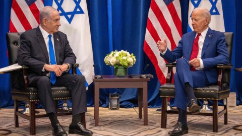 Bayden Netanyahuya "çətin suallar" verəcək