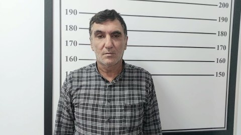 İranlı Bakıya narkotik gətirmək istədi, polis yaxaladı