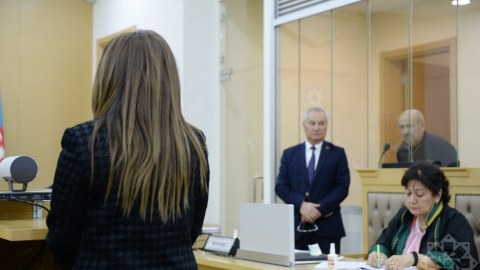 "Xaçatryanın dəstəsi azyaşlının üstünə qaynar su tökərək yandırdı"