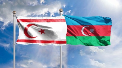 Şimali Kiprdən Azərbaycana TƏBRİK
