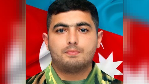 Abidin atası və əmisi Qarabağ qazisi, özü isə Vətən şəhidi oldu