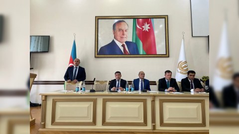 GDU-da karyera imkanları müzakirə edildi - FOTO