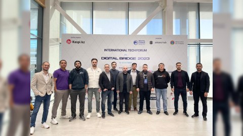 Azərbaycan Qazaxıstanda keçirilən tədbirdə təmsil olundu - FOTOLAR