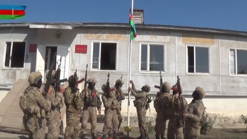 Vətən müharibəsinin xronikası - Döyüşlər 22 günündür gedir